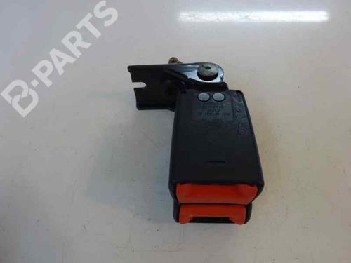 Sikkerhedssele bag højre FORD FIESTA VI (CB1, CCN) 1.5 TDCi (75 hp) 6657886