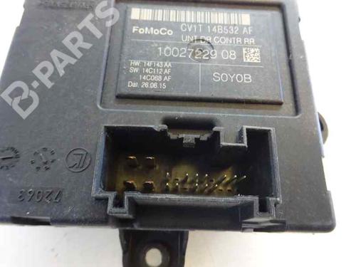 Electronic module FORD FIESTA VI (CB1, CCN) 1.5 TDCi | BP2799750M83 