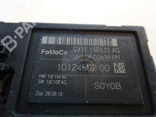 Electronic module FORD FIESTA VI (CB1, CCN) 1.5 TDCi | BP2799751M83 