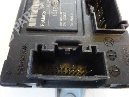 Electronic module FORD FIESTA VI (CB1, CCN) 1.5 TDCi | BP2799751M83 
