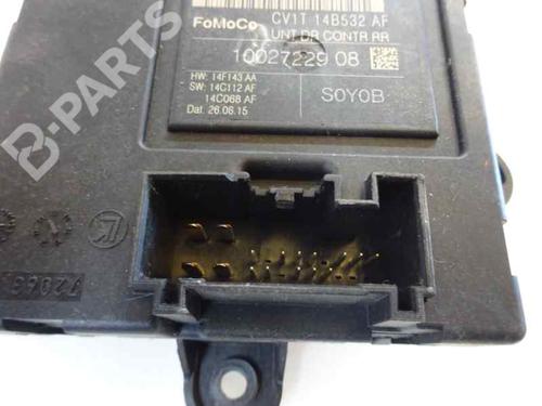 Elektronisk modul FORD FIESTA VI (CB1, CCN) 1.5 TDCi | BP2799752M83 