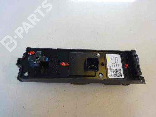 Left front window switch FORD FIESTA VI (CB1, CCN) 1.5 TDCi | BP2799766I27 