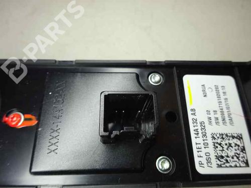 Left front window switch FORD FIESTA VI (CB1, CCN) 1.5 TDCi | BP2799766I27 