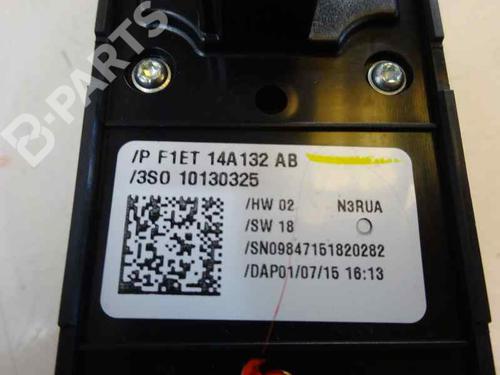 Left front window switch FORD FIESTA VI (CB1, CCN) 1.5 TDCi | BP2799766I27 
