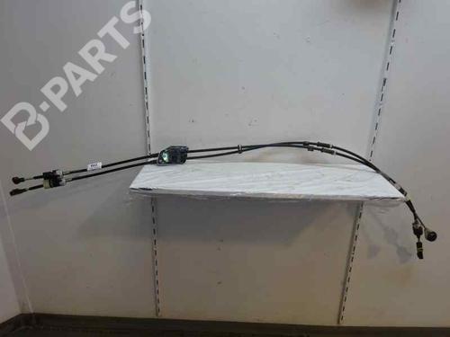 Used Gear lever FORD FIESTA VI (CB1, CCN) 1.5 TDCi (75 hp) 7438823