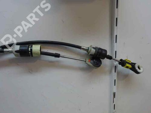 Gear lever FORD FIESTA VI (CB1, CCN) 1.5 TDCi | BP7438823M90 