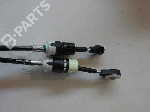 Gear lever FORD FIESTA VI (CB1, CCN) 1.5 TDCi | BP7438823M90 