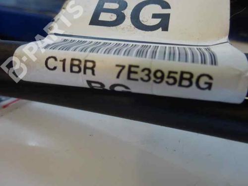 Gear lever FORD FIESTA VI (CB1, CCN) 1.5 TDCi | BP7438823M90 