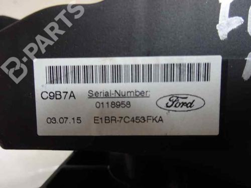 Gear lever FORD FIESTA VI (CB1, CCN) 1.5 TDCi | BP7438824M90 