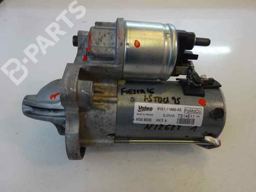Motor arranque FORD FIESTA VI (CB1, CCN) 1.5 TDCi (75 hp) 2799784