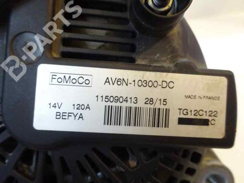 Alternator FORD FIESTA VI (CB1, CCN) 1.5 TDCi | BP2799721M7 