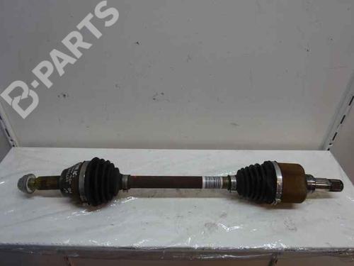 Used Left front driveshaft FORD FIESTA VI (CB1, CCN) 1.5 TDCi (75 hp) 2799705