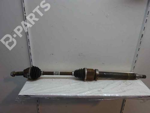Used Right front driveshaft FORD FIESTA VI (CB1, CCN) 1.5 TDCi (75 hp) 2799706