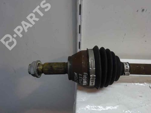 Right front driveshaft FORD FIESTA VI (CB1, CCN) 1.5 TDCi | BP2799706M39 