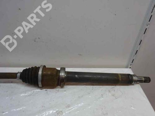 Right front driveshaft FORD FIESTA VI (CB1, CCN) 1.5 TDCi | BP2799706M39 