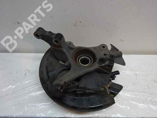 Left front steering knuckle FORD FIESTA VI (CB1, CCN) 1.5 TDCi | BP2799783M25 