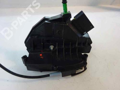 Rear right lock FORD FIESTA VI (CB1, CCN) 1.5 TDCi | BP2799778C99 