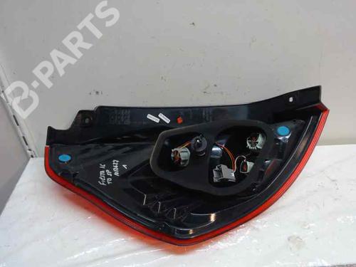 Right taillight FORD FIESTA VI (CB1, CCN) 1.5 TDCi | BP2799772C35 