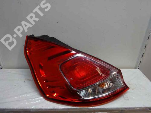 Used Left taillight FORD FIESTA VI (CB1, CCN) 1.5 TDCi (75 hp) 2799771