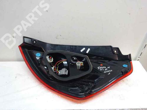 Left taillight FORD FIESTA VI (CB1, CCN) 1.5 TDCi | BP2799771C34 