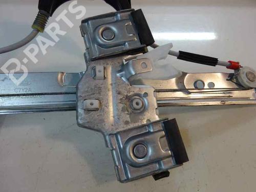 Front left window mechanism FORD FIESTA VI (CB1, CCN) 1.5 TDCi | BP2799790C22 