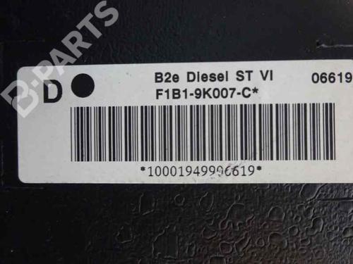 Fuel tank FORD FIESTA VI (CB1, CCN) 1.5 TDCi | BP2799761C62 