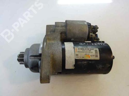 Used Starter SEAT ALHAMBRA (7V8, 7V9) 2.0 i (115 hp) 2799733