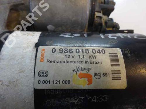 Starter SEAT ALHAMBRA (7V8, 7V9) 2.0 i | BP2799733M8 