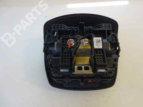 Used Driver airbag RENAULT MEGANE III Hatchback (BZ0/1_, B3_) 1.5 dCi (86 hp) 2807105