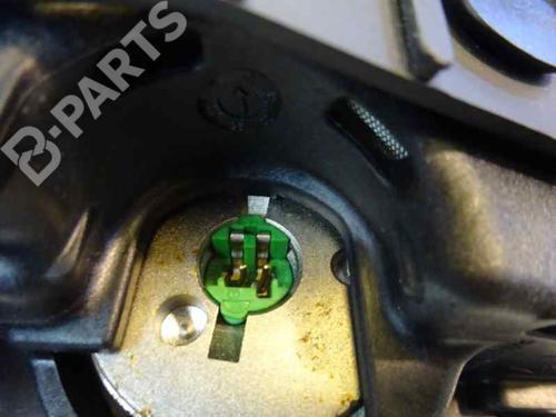 Førerens kollisjonspute RENAULT MEGANE III Hatchback (BZ0/1_, B3_) 1.5 dCi | BP2807105C9 