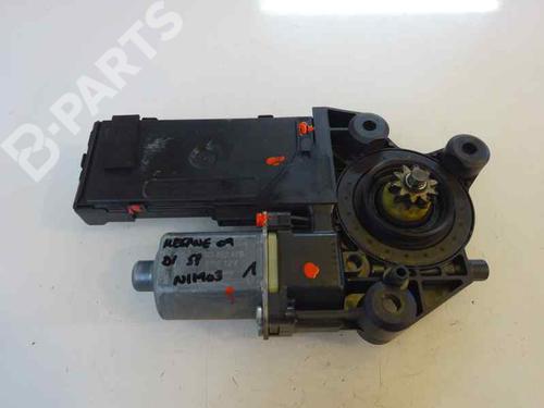 Left front window motor RENAULT MEGANE III Hatchback (BZ0/1_, B3_) 1.5 dCi | BP2807113E21 