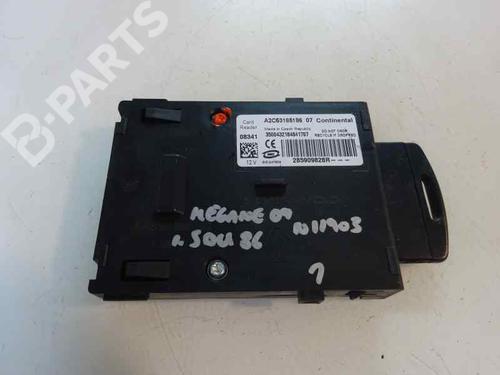 Ignition barrel RENAULT MEGANE III Hatchback (BZ0/1_, B3_) 1.5 dCi | BP2812908M48 