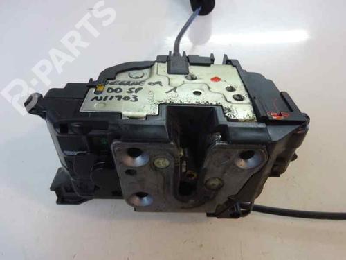 Used Front right lock RENAULT MEGANE III Hatchback (BZ0/1_, B3_) 1.5 dCi (86 hp) 2812911