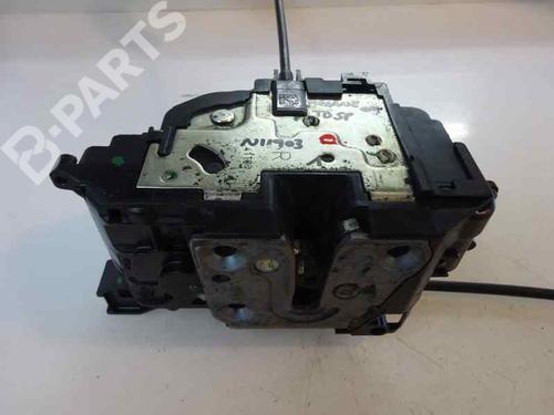 Rear right lock RENAULT MEGANE III Hatchback (BZ0/1_, B3_) 1.5 dCi | BP2812912C99 