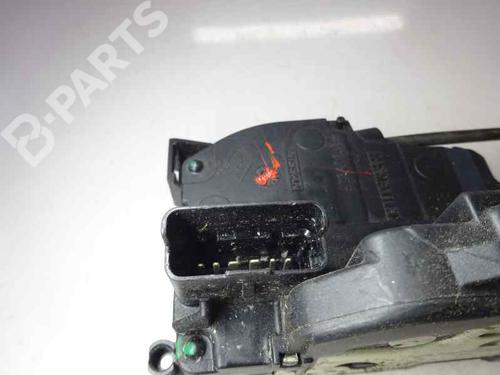 Used Rear right lock RENAULT MEGANE III Hatchback (BZ0/1_, B3_) 1.5 dCi (86 hp) 2812912
