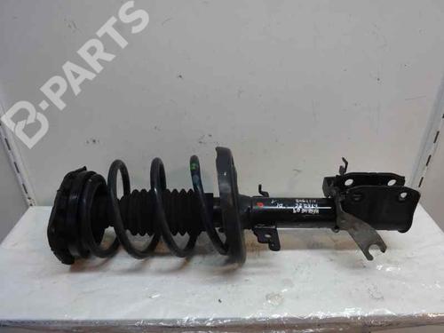 Left front shock absorber RENAULT MEGANE III Hatchback (BZ0/1_, B3_) 1.5 dCi (86 hp) 2009 | 7 |