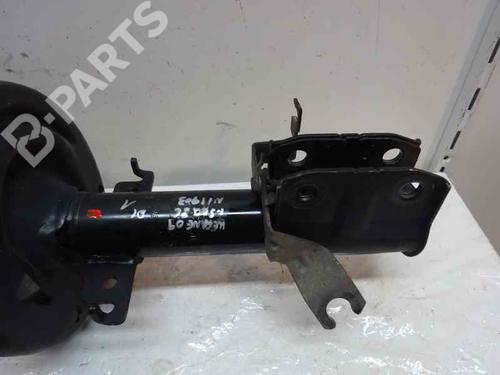 Left front shock absorber RENAULT MEGANE III Hatchback (BZ0/1_, B3_) 1.5 dCi | BP2812922M16 