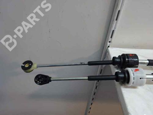 Gear lever RENAULT MEGANE III Hatchback (BZ0/1_, B3_) 1.5 dCi | BP7438825M90 