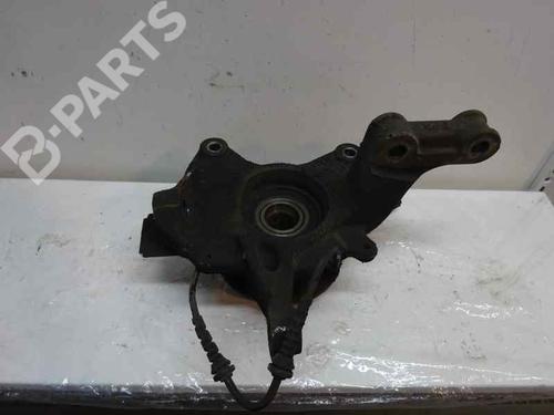 Right front steering knuckle RENAULT MEGANE III Hatchback (BZ0/1_, B3_) 1.5 dCi | BP2812927M26 