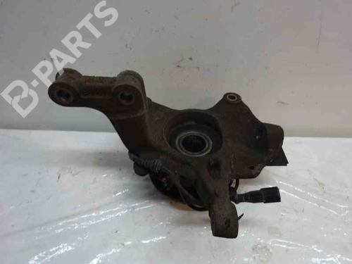 Left front steering knuckle RENAULT MEGANE III Hatchback (BZ0/1_, B3_) 1.5 dCi | BP2812928M25 