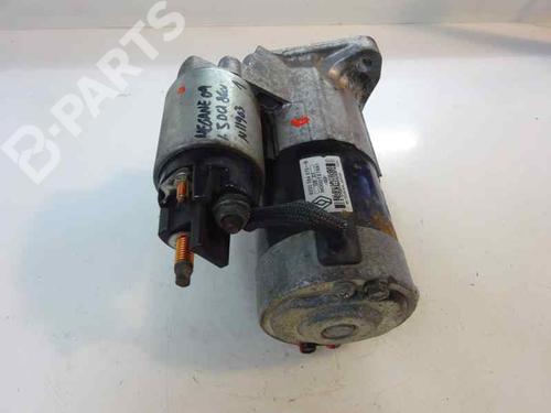 Used Starter RENAULT MEGANE III Hatchback (BZ0/1_, B3_) 1.5 dCi (86 hp) 2812929