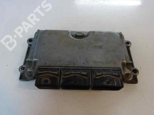 Computer motormanagement CITROËN SAXO (S0, S1) 1.5 D (57 hp) 2817491