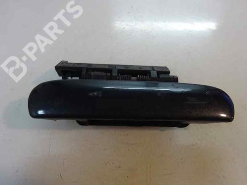 Used Rear right exterior door handle CITROËN XSARA (N1) 2.0 HDi 90 (90 hp) 2821759