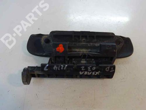 Rear right exterior door handle CITROËN XSARA (N1) 2.0 HDi 90 | BP2821759C130 