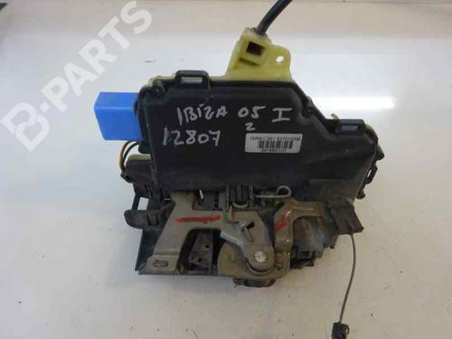 Front left lock SEAT IBIZA III (6L1) 1.9 TDI | BP2824398C98 