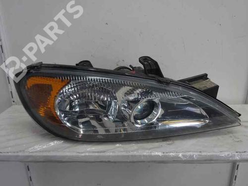 Used Right headlight NISSAN PRIMERA Hatchback (P11) [1996-2002]  2821720