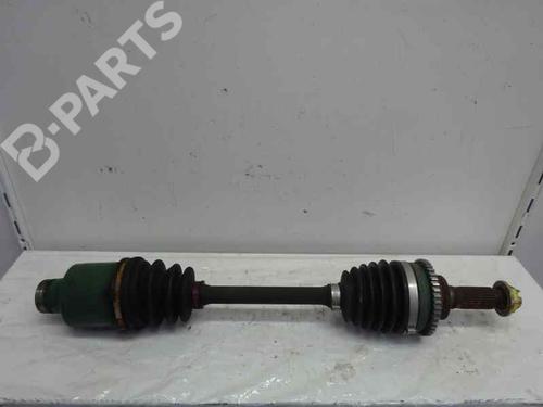 Right front driveshaft MAZDA 626 V (GF) 2.0 TD (GFFP) (110 hp) 2821749