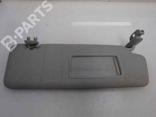 Right sun visor AUDI A3 (8P1) 2.0 TDI 16V | BP2821770I2 