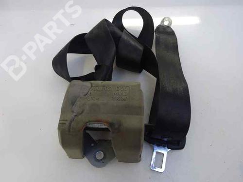 Used Rear right seatbelt AUDI A3 (8P1) 2.0 TDI 16V (140 hp) 6657887
