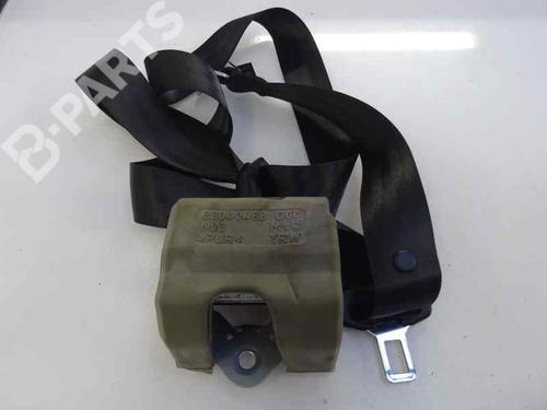 Used Rear left seatbelt AUDI A3 (8P1) 2.0 TDI 16V (140 hp) 6657888